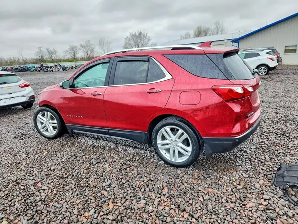 2GNAXMEV1J6321654 2018 CHEVROLET EQUINOX - Image 2