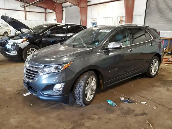 2GNAXMEV1J6324389 2018 CHEVROLET EQUINOX - Image 1