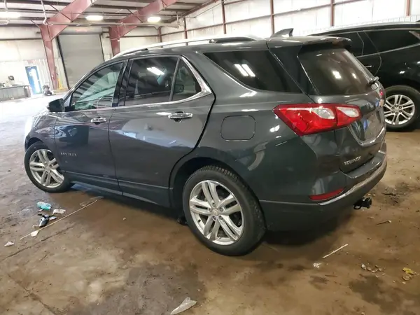 2GNAXMEV1J6324389 2018 CHEVROLET EQUINOX - Image 2