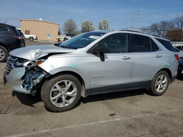 2GNAXMEV1J6326191 2018 CHEVROLET EQUINOX - Image 1