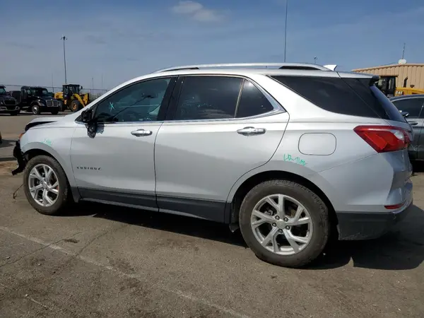 2GNAXMEV1J6326191 2018 CHEVROLET EQUINOX - Image 2
