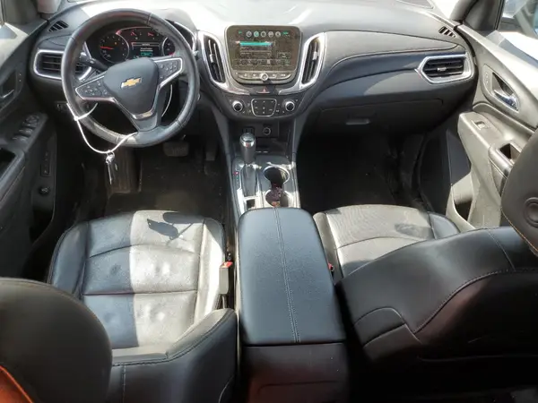 2GNAXMEV1J6326191 2018 CHEVROLET EQUINOX - Image 8