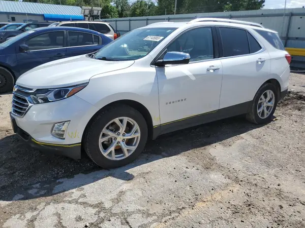 2GNAXMEV1J6327583 2018 CHEVROLET EQUINOX - Image 1