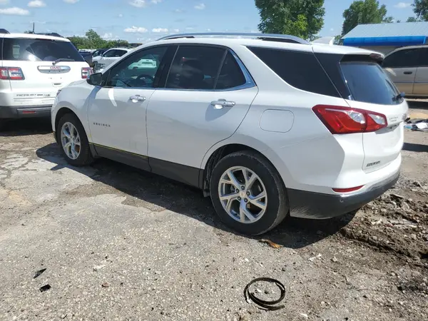 2GNAXMEV1J6327583 2018 CHEVROLET EQUINOX - Image 2