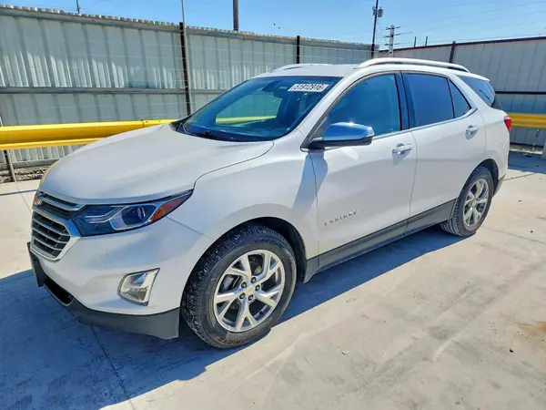 2GNAXMEV1J6328099 2018 CHEVROLET EQUINOX - Image 1
