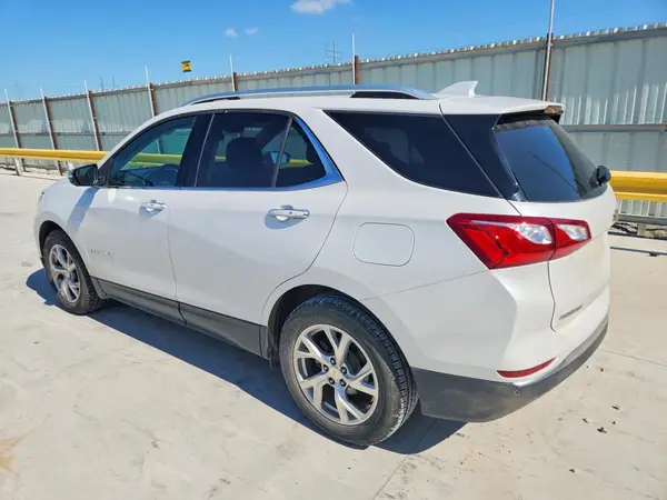2GNAXMEV1J6328099 2018 CHEVROLET EQUINOX - Image 2
