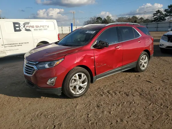 2GNAXMEV1J6328216 2018 CHEVROLET EQUINOX - Image 1