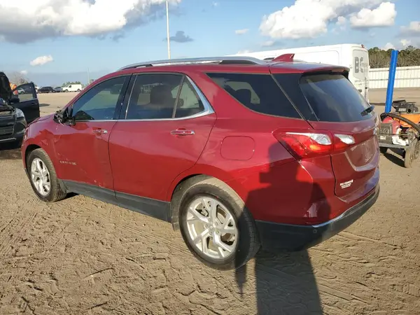 2GNAXMEV1J6328216 2018 CHEVROLET EQUINOX - Image 2