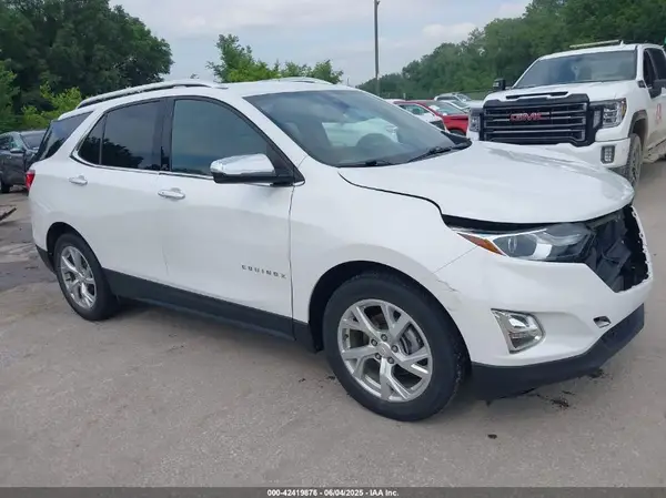 2GNAXMEV1J6330239 2018 CHEVROLET EQUINOX - Image 1