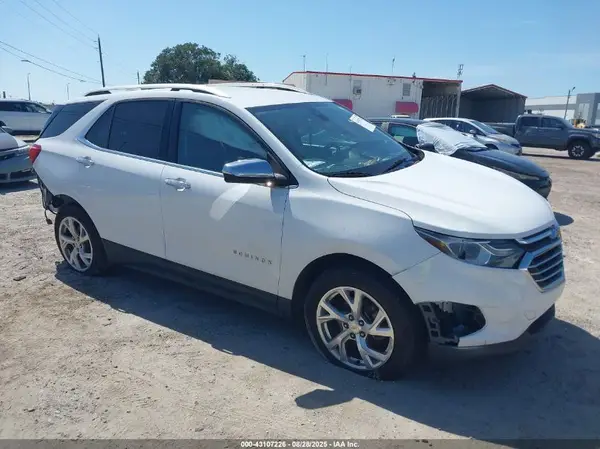 2GNAXMEV1J6338504 2018 CHEVROLET EQUINOX - Image 1