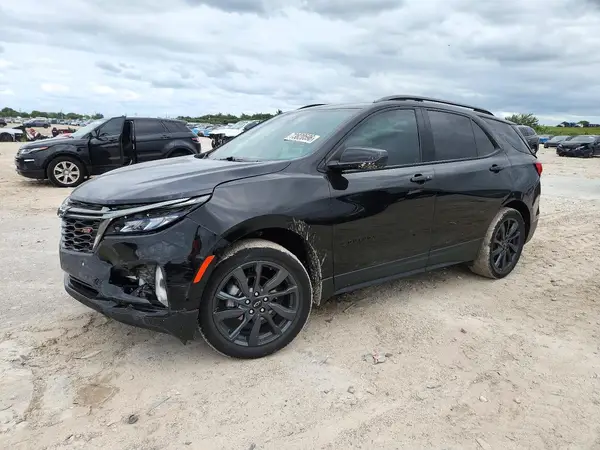 2GNAXMEV1N6102215 2022 CHEVROLET EQUINOX - Image 1