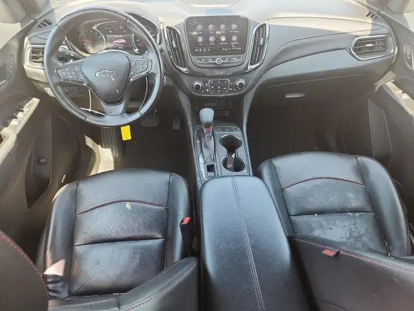 2GNAXMEV1N6104174 2022 CHEVROLET EQUINOX - Image 8