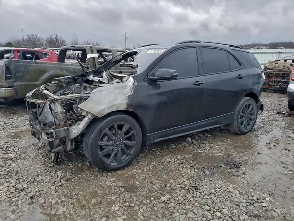 2GNAXMEV1N6104255 2022 CHEVROLET EQUINOX - Image 1