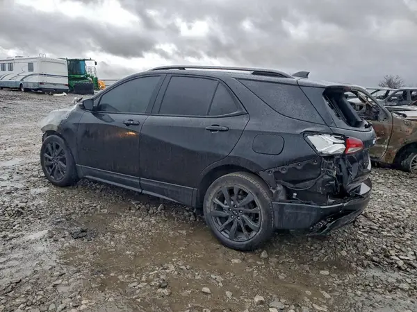 2GNAXMEV1N6104255 2022 CHEVROLET EQUINOX - Image 2