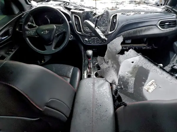 2GNAXMEV1N6104255 2022 CHEVROLET EQUINOX - Image 8