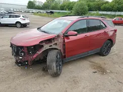 2GNAXMEV1N6116129 2022 CHEVROLET EQUINOX