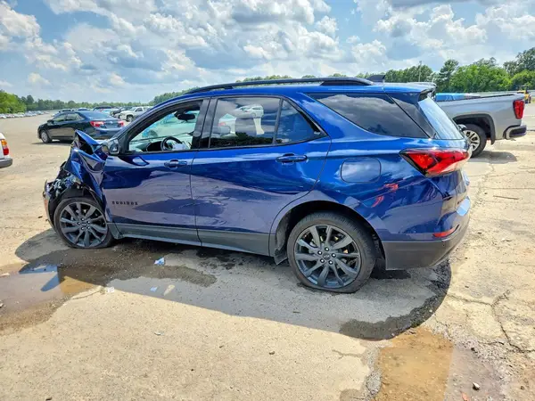 2GNAXMEV1N6117040 2022 CHEVROLET EQUINOX - Image 2