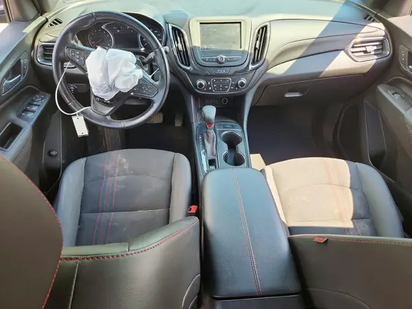 2GNAXMEV1N6117040 2022 CHEVROLET EQUINOX - Image 8