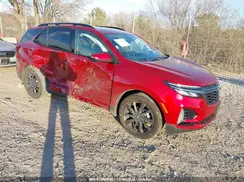 2GNAXMEV1N6125929 2022 CHEVROLET EQUINOX