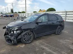 2GNAXMEV1N6132430 2022 CHEVROLET EQUINOX