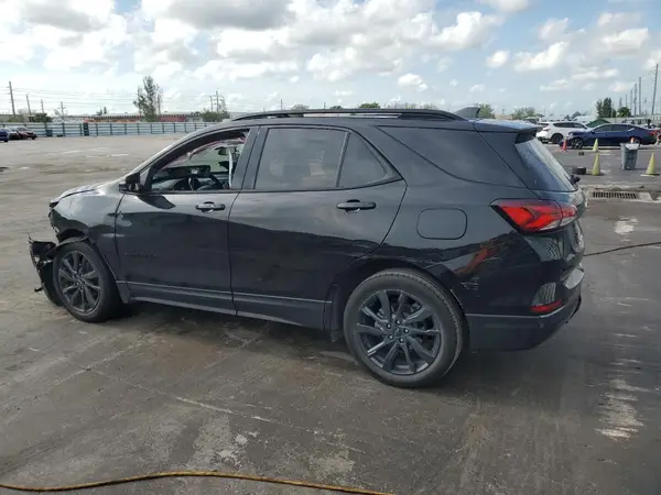 2GNAXMEV1N6132430 2022 CHEVROLET EQUINOX - Image 2