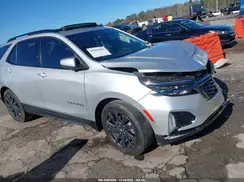 2GNAXMEV1N6145260 2022 CHEVROLET EQUINOX
