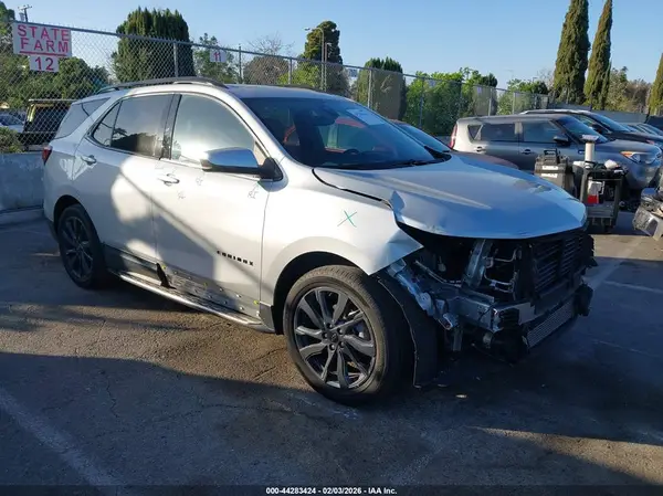 2GNAXMEV1N6145551 2022 CHEVROLET EQUINOX - Image 1