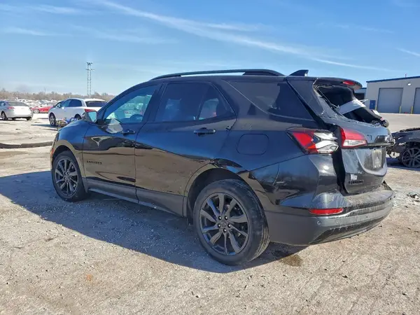 2GNAXMEV1N6148207 2022 CHEVROLET EQUINOX - Image 2