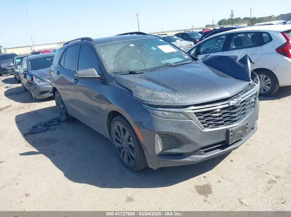 2GNAXMEV1N6148367 2022 CHEVROLET EQUINOX - Image 1