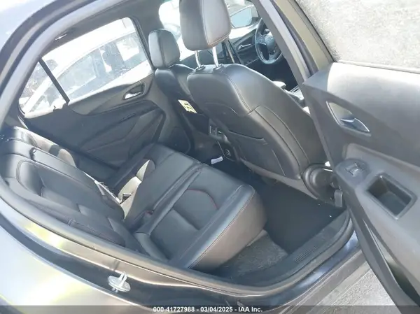 2GNAXMEV1N6148367 2022 CHEVROLET EQUINOX - Image 8