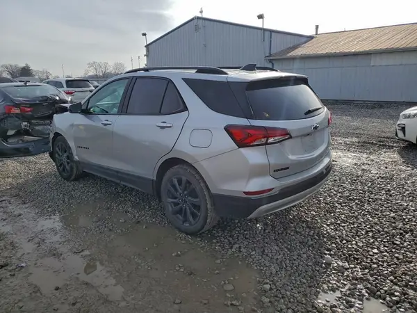 2GNAXMEV1N6148627 2022 CHEVROLET EQUINOX - Image 2