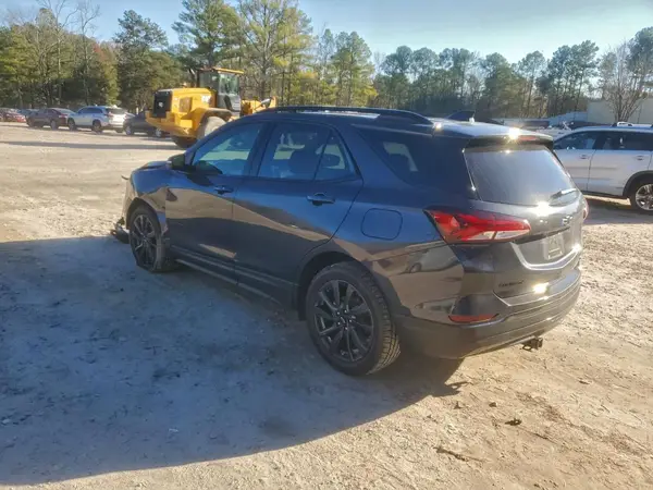 2GNAXMEV1N6150068 2022 CHEVROLET EQUINOX - Image 2