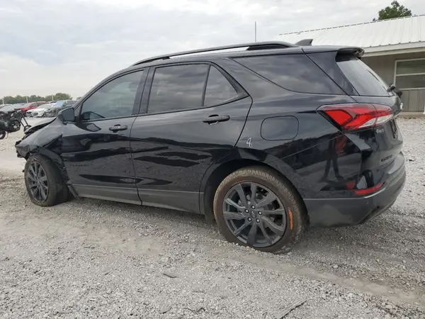 2GNAXMEV1N6151382 2022 CHEVROLET EQUINOX - Image 2