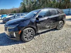 2GNAXMEV1N6154007 2022 CHEVROLET EQUINOX