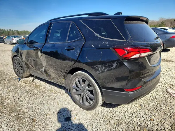 2GNAXMEV1N6154007 2022 CHEVROLET EQUINOX - Image 2