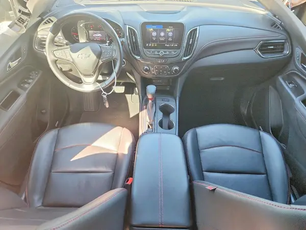 2GNAXMEV1N6154007 2022 CHEVROLET EQUINOX - Image 8
