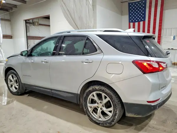 2GNAXMEV2J6106512 2018 CHEVROLET EQUINOX - Image 2