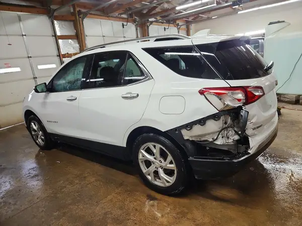 2GNAXMEV2J6112603 2018 CHEVROLET EQUINOX - Image 2