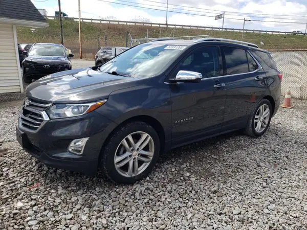 2GNAXMEV2J6116375 2018 CHEVROLET EQUINOX - Image 1