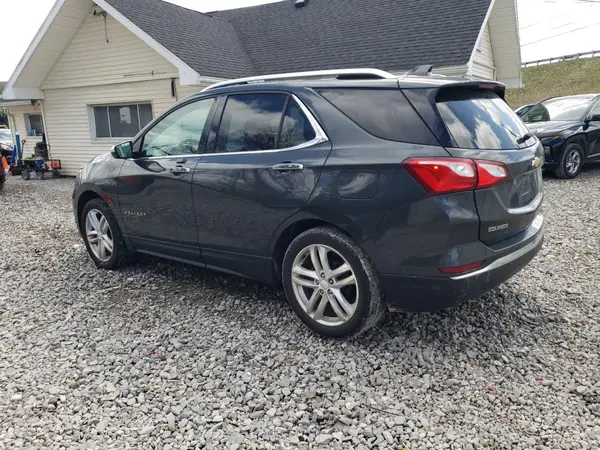 2GNAXMEV2J6116375 2018 CHEVROLET EQUINOX - Image 2