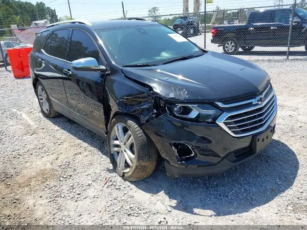 2GNAXMEV2J6120653 2018 CHEVROLET EQUINOX - Image 1