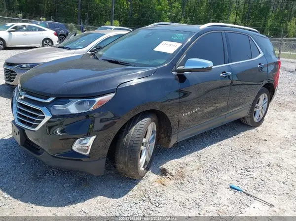 2GNAXMEV2J6120653 2018 CHEVROLET EQUINOX - Image 2