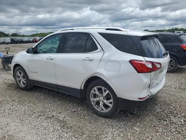 2GNAXMEV2J6130034 2018 CHEVROLET EQUINOX - Image 2