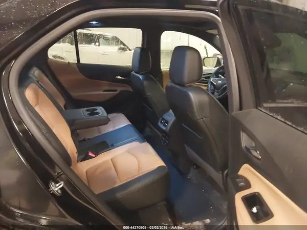 2GNAXMEV2J6132124 2018 CHEVROLET EQUINOX - Image 8