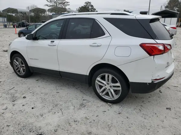 2GNAXMEV2J6142197 2018 CHEVROLET EQUINOX - Image 2