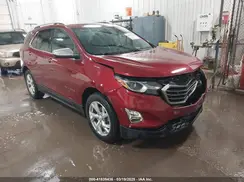 2GNAXMEV2J6143169 2018 CHEVROLET EQUINOX