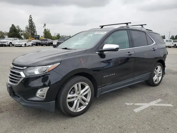 2GNAXMEV2J6143429 2018 CHEVROLET EQUINOX - Image 1