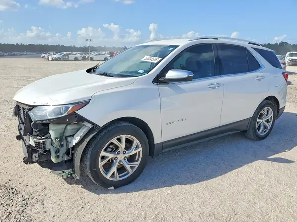 2GNAXMEV2J6162126 2018 CHEVROLET EQUINOX - Image 1