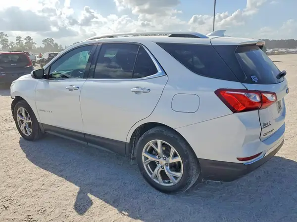 2GNAXMEV2J6162126 2018 CHEVROLET EQUINOX - Image 2