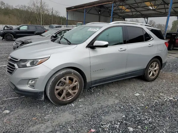 2GNAXMEV2J6190959 2018 CHEVROLET EQUINOX - Image 1